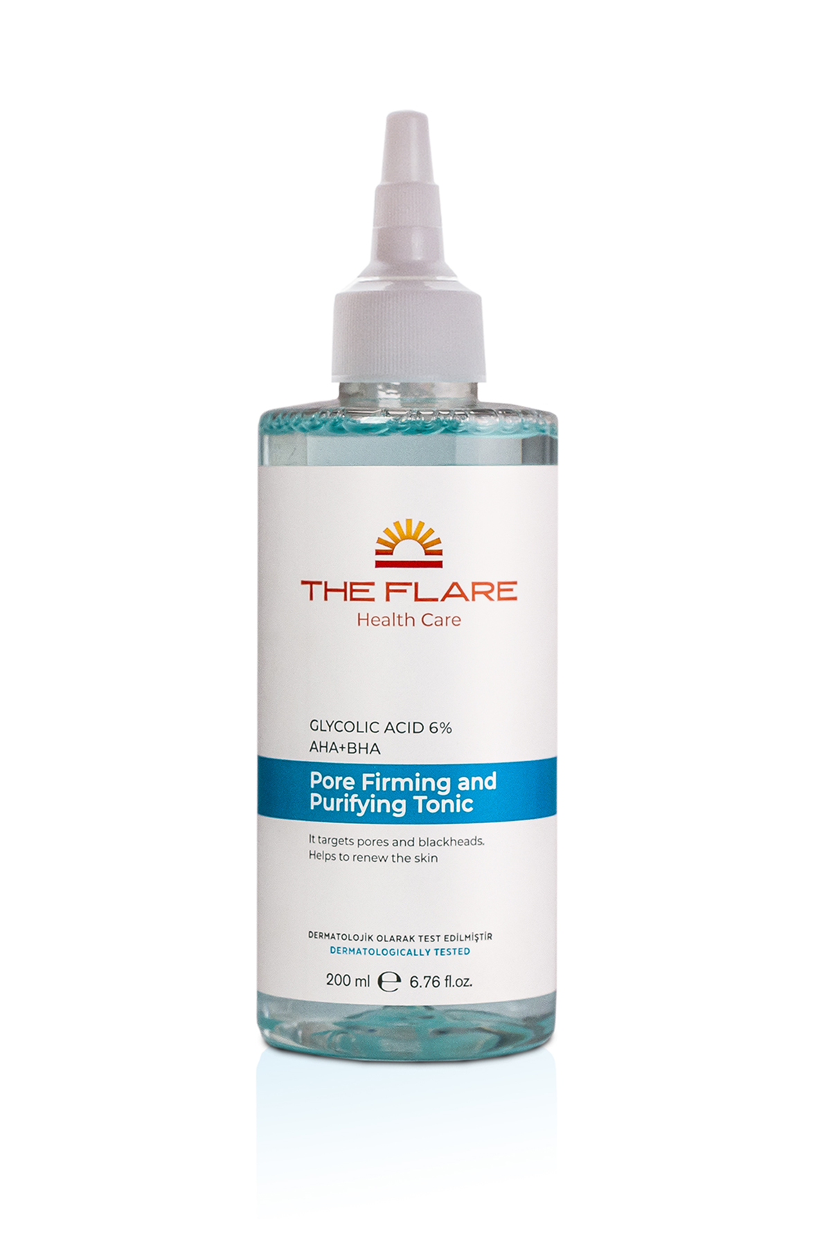 Tonic Pore Firming and Purifying 200ml