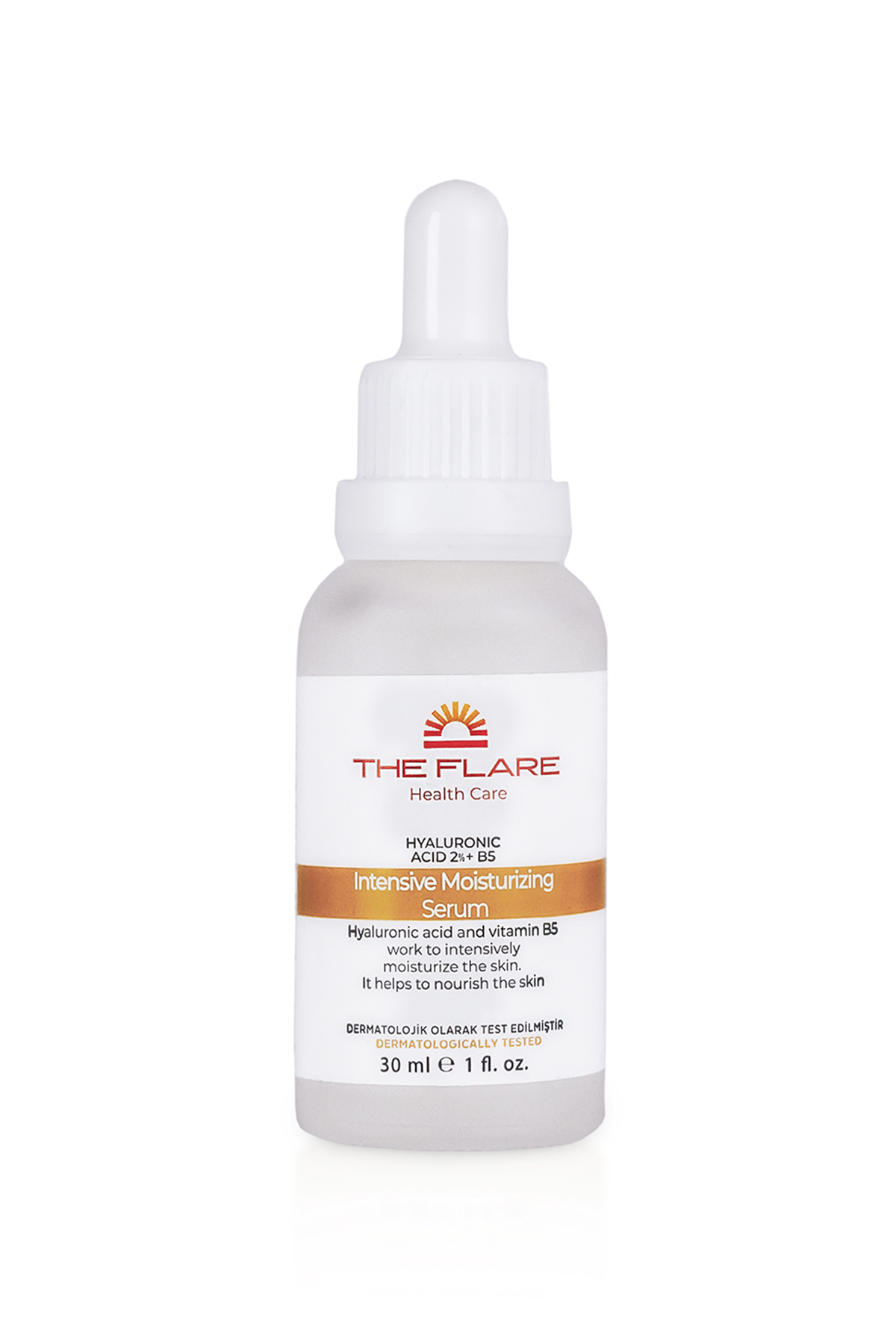 Intensive Moisturizing Serum (Hyaluronic Acid 2% B5)